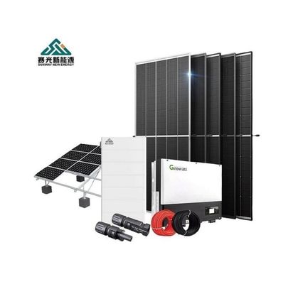 명소 전압 48vdc / 51.2vdc 10kwh 파워월 하이브리드 네트워크 태양 에너지 저장