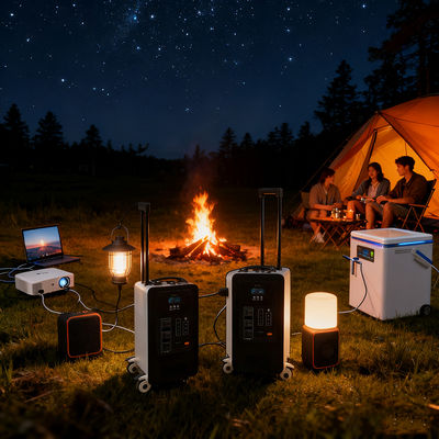 NEW SUNWAY 휴대용 UPS 태양광 발전기 파워 스테이션 모델 QH-033